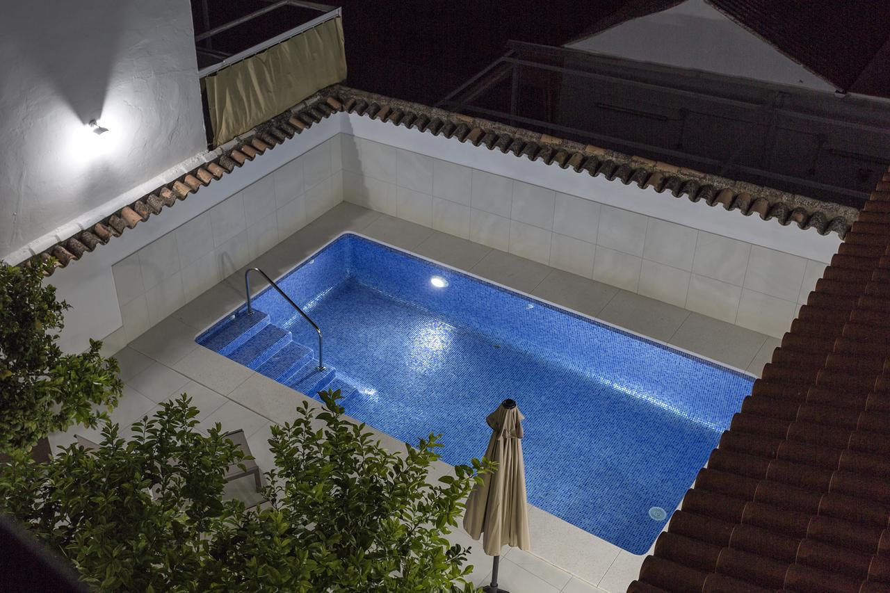 Canete Medica House Almodóvar del Río 외부 사진