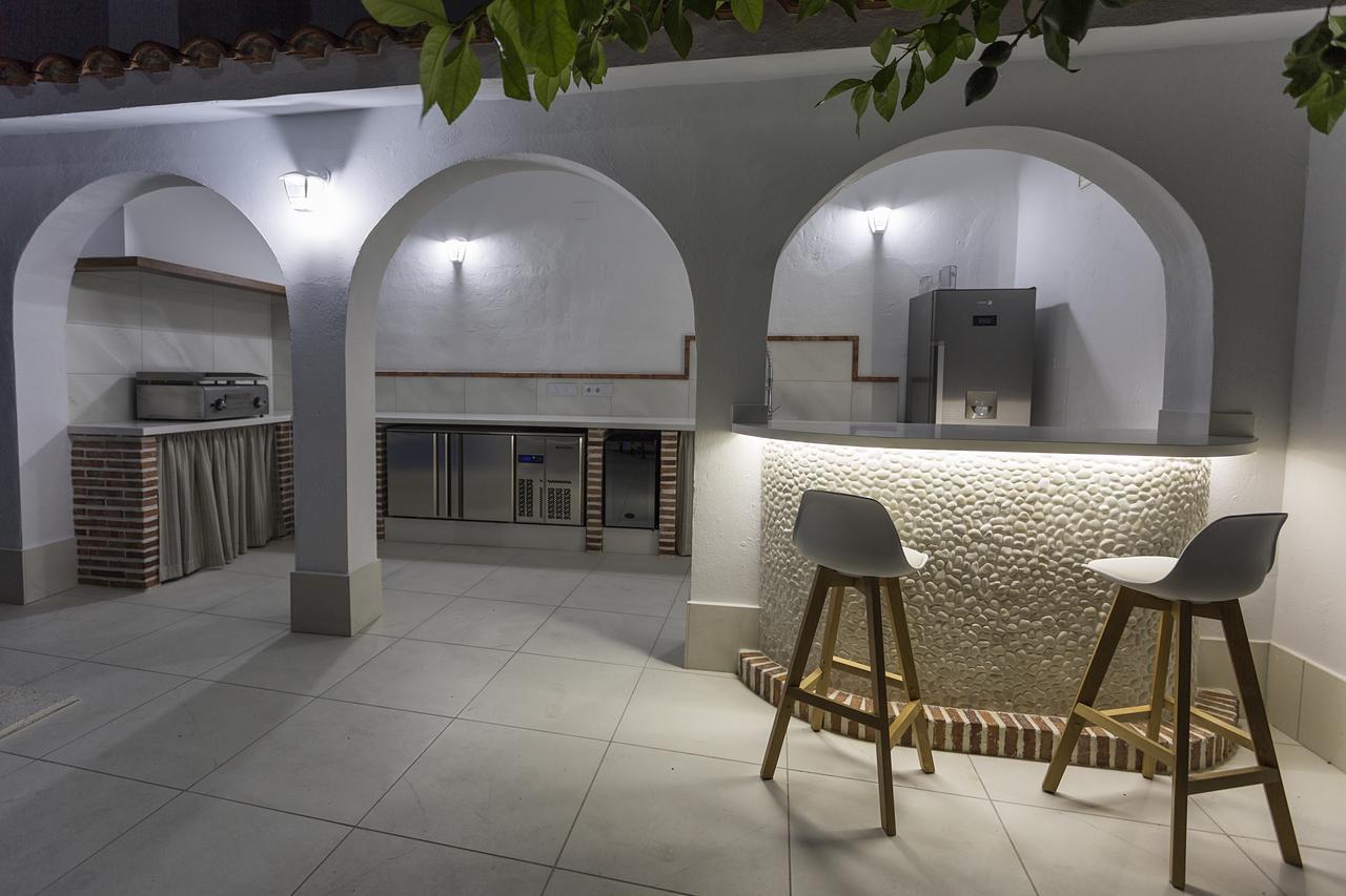 Canete Medica House Almodóvar del Río 외부 사진